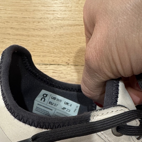 ON Running Brand Cloud X 3 AD Pink/White Women's Shoes - Picture 11 of 11